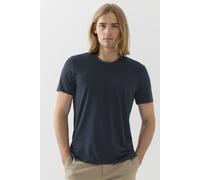 Mey T-Shirt Dry Cotton Colour Regular Fit Rundhals Dunkelblau XXL Herren
