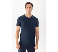 Mey Loungewear Serie Jefferson Modal Herren Homewear Shirts Blau XXL