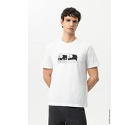 T-Shirt Serie mey x LORIOT Weiss weiß S