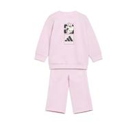 T-Shirt-Set Baby Mädchen adidas Disney Minnie Mouse Rose 0/3 Monate