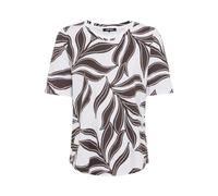 Olsen - T-Shirt Short Sleeves white - Gr. - 38