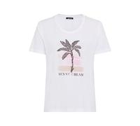 olsen - T-Shirt Short Sleeves 10000 White - Gr. - 42