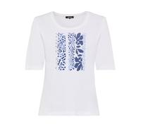 Olsen - T-Shirt Short Sleeves white - Gr. - 44