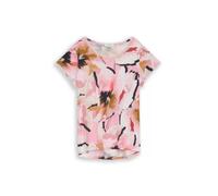 T-shirt slub jersey wide crew S