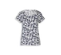 T-shirt slub jersey wide crew XXL