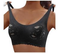 T Shirt Sport BHS Damen Früchte Shapewear Body BH 75a BH ohne träger XXL U Ausschnitt Skiny ohne bügel Tanktop mit integriertem Damen Jeans Stretch Sport starker