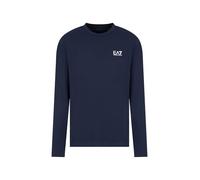 Emporio Armani Sport-T-Shirt EA7 8NPT28 PJVQZ CORE ID 1562 Langärmelig Blau XXL