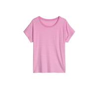 T-shirt, SSL, C-Neck, Turn-Up Sleev XS