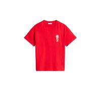 T-Shirt, SSL, Print, Normal Fit XS