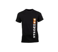 T-Shirt Stage6 Axis schwarz XXL