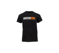 T-Shirt Stage6 Classic Schwarz XXL
