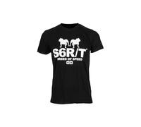 T-Shirt Stage6 R/T schwarz XL