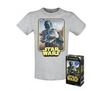 T-Shirt Star Wars - Boba Fett (größe M)