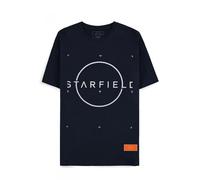 T-Shirt Starfield - Cosmic Perspective (größe M)