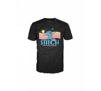 T-Shirt Stitch - Stitch Music Funko (größe XL)