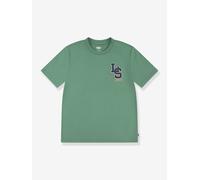 T-Shirt Streamline Monogram Kinder Levi's grün Gr. 98/104 von Levis Kid's