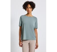 Damen Shirt mit Glitzerstreifen