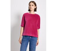 Damen Cord T-Shirt