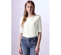 Damen T-Shirt mit Rückenausschnitt