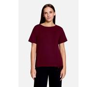 Betty Barclay - Sweatshirt mit 1/2-Arm lila - Gr. - 44