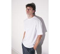 Seidensticker Studio Unisex T-Shirt - Oversized Fit - Rundhals - Kurzarm