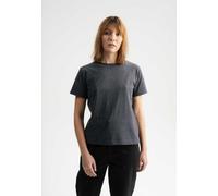 T-Shirt Style KHIRA | von MELA | Fairtrade & GOTS zertifiziert ANTHRAZIT MELANGE M