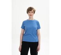 T-Shirt Style KHIRA | von MELA | Fairtrade & GOTS zertifiziert AZUR L
