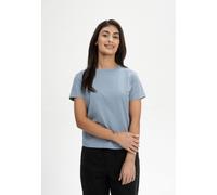 T-Shirt Style KHIRA | von MELA | Fairtrade & GOTS zertifiziert DUSK BLUE S