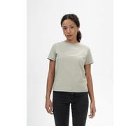 T-Shirt Style KHIRA | von MELA | Fairtrade & GOTS zertifiziert DUSTY GREEN L
