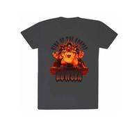 T-Shirt Super Mario Bros. - Bowser Throne (größe M)