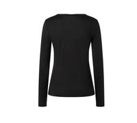T-Shirt SUPER.NATURAL W Arctic 230 LS (Jet Black) Damen L