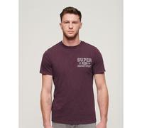 T-Shirt Superdry Athletic College Graphic