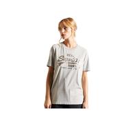 T-Shirt Superdry Femme Echt Vintage Logo EU 38 Normal / UK 10 Normal