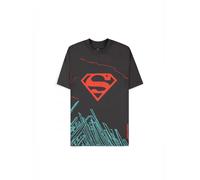 T-Shirt Superman - Son of Krypton (größe L)
