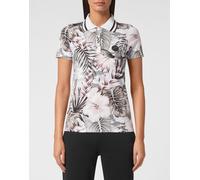 PLEIN SPORT Damen Shirt W T-Shirt Multicolor M