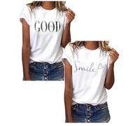 t-Shirt Teenager mädchen top orange Damen Tshirt Teenager mädchen t-Shirt Damen Bluse orange Tshirt Damen mit Druck Vintage Shirt Damen only Tshirt Damen Damen t-Shirt