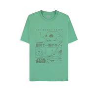 T-Shirt The Mandalorian - Grogu (größe L)