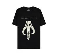 T-Shirt The Mandalorian - Mythosaur Skull (größe XL)