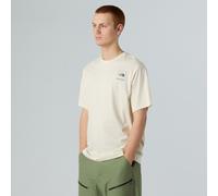 THE NORTH FACE COORDINATES RELAXED T-Shirt 2026 white dune - XL