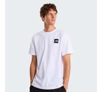 The North Face Evolution Box Half Dome Kurzarm-t-shirt 2XL TNF White