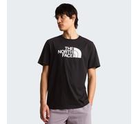 The North Face Half Dome Evolution T-Shirt schwarz reinweiß - L