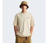The North Face Sun Oversize SS Tee Gr. M Braun Herren - Jetzt bei Keller Sports kaufen!