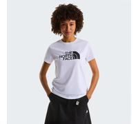 The North Face - Evolution Half Dome schmal geschnittenes T-Shirt für Damen - TNF White, M