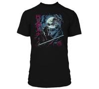 T-Shirt The Witcher - Hunting the Bruxa (größe M)