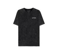 The Witcher Runes Tshirt Männer T-Shirt schwarz meliert L