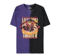 T-Shirt Thor: Love and Thunder - Characters (größe S)