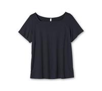 T-Shirt tiefblau 52/54
