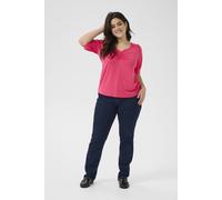 T-shirt Tight fit red 46