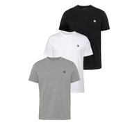 Timberland Basic Jersey Slim Kurzarm-t-shirt 3 Einheiten (Herstellerartikelnummer: TB0A6GH19591-XXL)