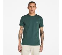 Timberland - Short Sleeve Tee - T-Shirt, Gr. XL, türkis (GreenGables)